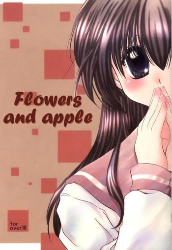 Nudes Hana To Ringo | Flowers and apple- Inuyasha hentai Ameteur Porn 5