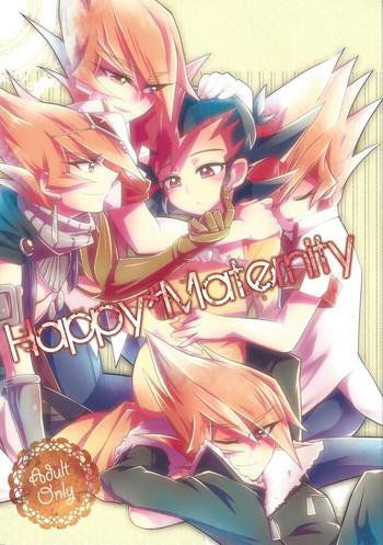 Couple Fucking Happy*Maternity- Yu-gi-oh zexal hentai Hairy Sexy 19