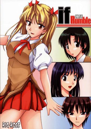 Bus if CASE Rumble- School rumble hentai Gay Rimming 7