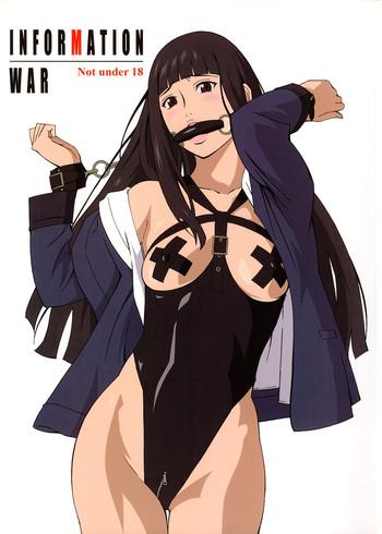 Forwomen INFORMATION WAR- Toshokan sensou hentai Glamour Porn 1