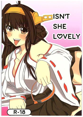 Young Petite Porn ISN'T SHE LOVELY- Kantai collection hentai Pussy Sex 1