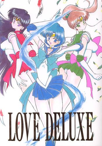 Secret Love Deluxe- Sailor moon hentai Spy 5
