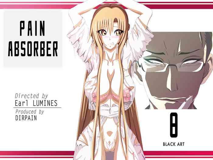 Stretching PAIN ABSORBER 8- Sword art online hentai Office Sex 1