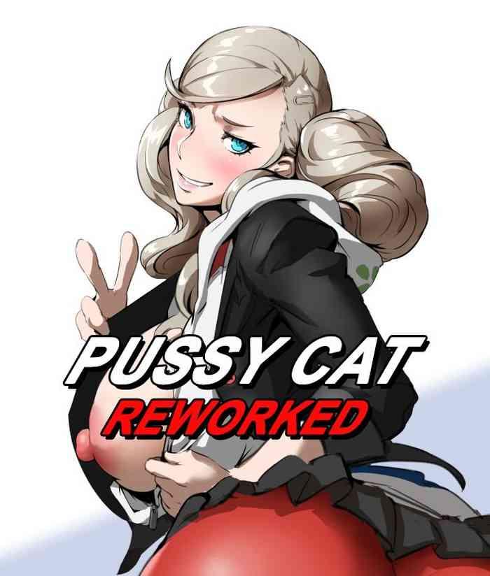 Punished Pussy Cat Reworked- Persona 5 hentai Free Fucking 8