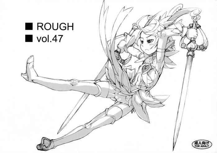 Strip ROUGH vol.47+- Dokidoki precure hentai Caught 8