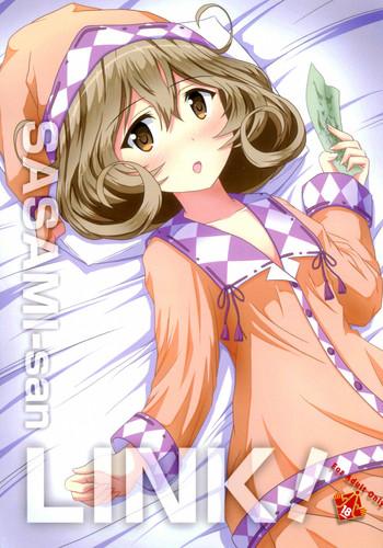 Piss SASAMI-san LINK!- Sasami-san ganbaranai hentai 1080p 1