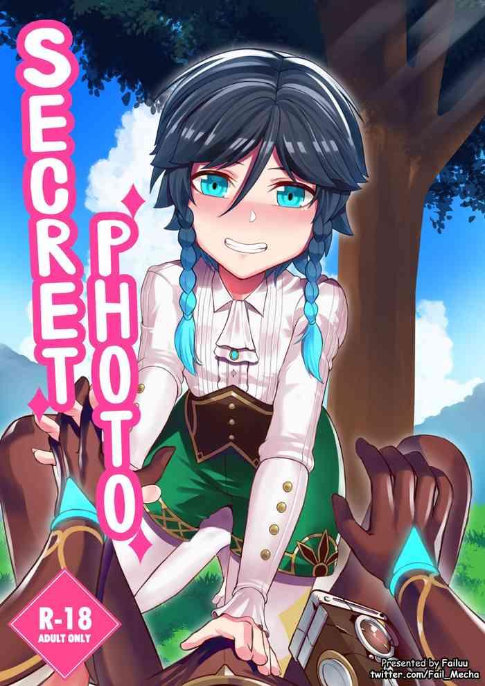 Mexican Secret Photo- Genshin impact hentai Redbone 1