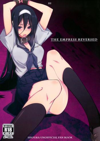 Perfect Girl Porn THE EMPRESS REVERSED- Hyouka hentai Liveshow 5