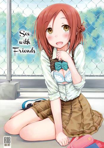 Fucking Girls "Tomodachi to no Sex." | Sex With Friends- One week friends hentai Solo Female 1