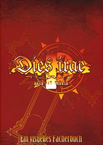 Sextoys Dies irae Visual Fanbook - Red Book 18 Porn 1