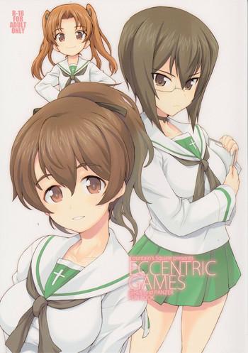Sapphic Erotica Eccentric Games- Girls und panzer hentai To heart hentai Oshiete galko-chan hentai Cunnilingus 9
