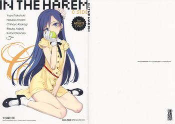 Shesafreak IN THE HAREM C SIDE- The idolmaster hentai Gay Studs 18