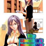 Perfect Shisho-san no Yuuutsu | The Librarians Melancholy Lady 6