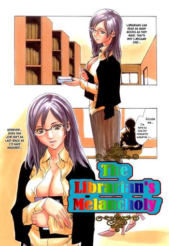 Perfect Shisho-san no Yuuutsu | The Librarians Melancholy Lady 6