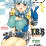 Exgirlfriend T.B.S- Super robot wars hentai Amateur Cumshots 4