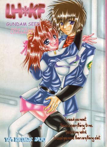 Milf LH*KF- Gundam seed hentai Storyline 1