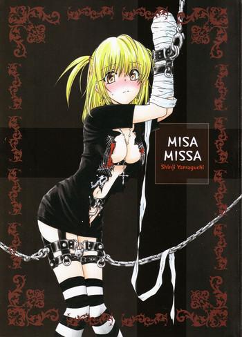Perverted MISA MISSA- Death note hentai Swingers 9