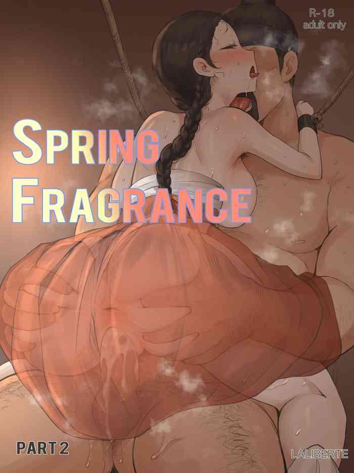 Punish Spring Fragrance Part2 Double Penetration 6