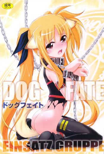 Big Booty DOG FATE- Mahou shoujo lyrical nanoha hentai Orgame 19