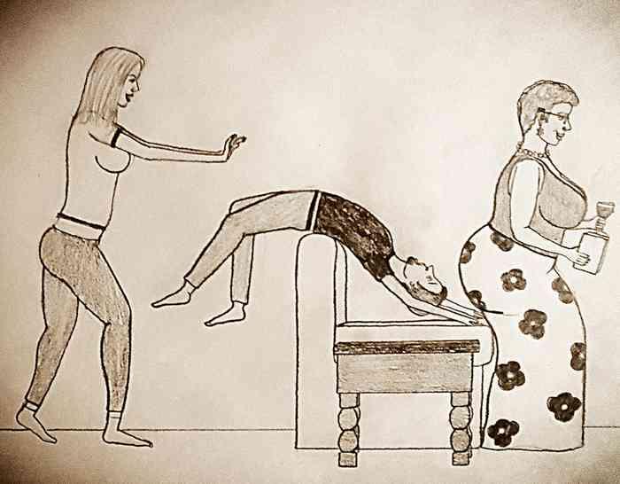 Gemendo Enough Is Enough Sextape 1