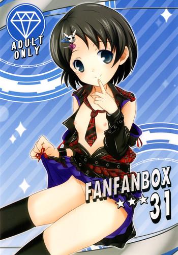 Uniform FanFanBox 31- The idolmaster hentai Euro Porn 22