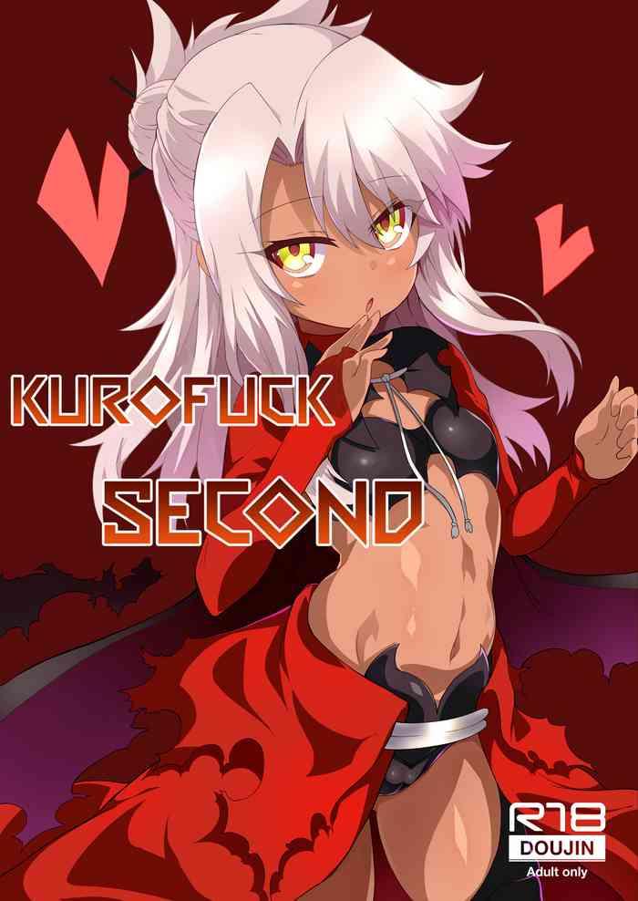 Arab Kuropako Second | Kurofuck Second- Fate grand order hentai Suckingdick 1