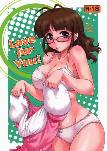 Cams Love for You!- The idolmaster hentai Gay College 1