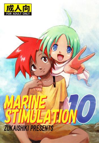 Free Marine Stimulation 10 Dando 1