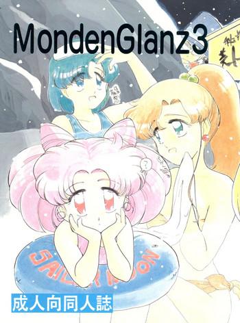 Orgasmo Monden Glanz 3- Sailor moon hentai French 1