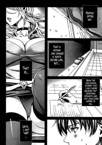 3some Sensei no Himitsu Jugyou | Sensei's Secret Lesson Ch. 1-5 Milfsex 1