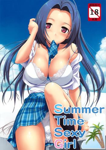 Hard Core Free Porn Summer Time Sexy Girl + Omake- The idolmaster hentai Juicy 13