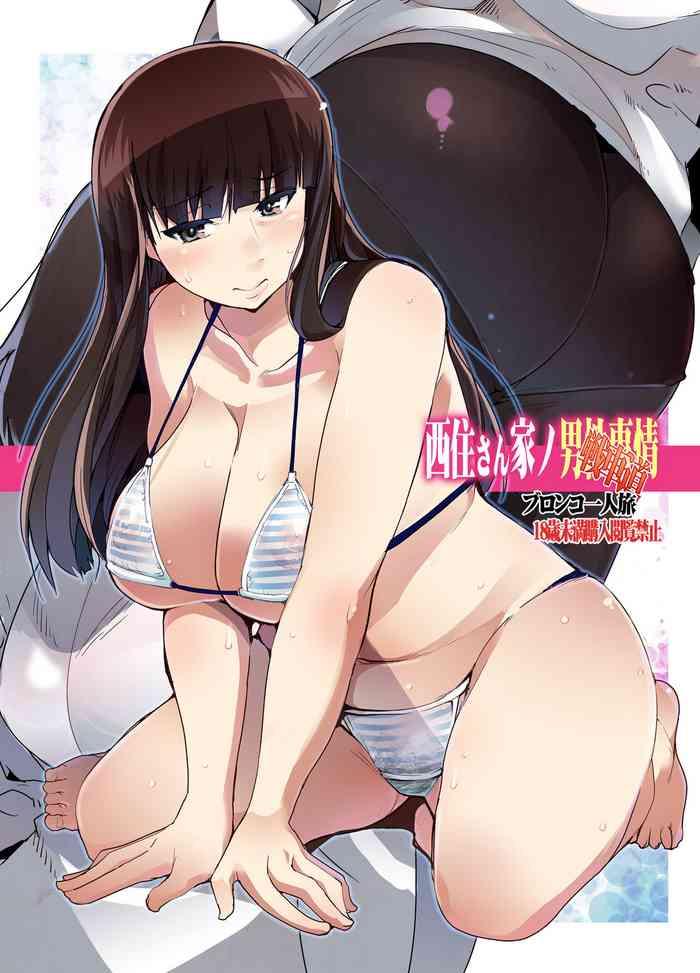 Making Love Porn [Bronco Hitoritabi (Various)] Nishizumi-san-chi no Otoko Senshadou (Girls und Panzer) [Digital]- Girls und panzer hentai Clothed 26