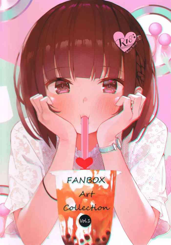 Best Blowjob FANBOX Art Collection Vol.1- Original hentai Uncensored 1