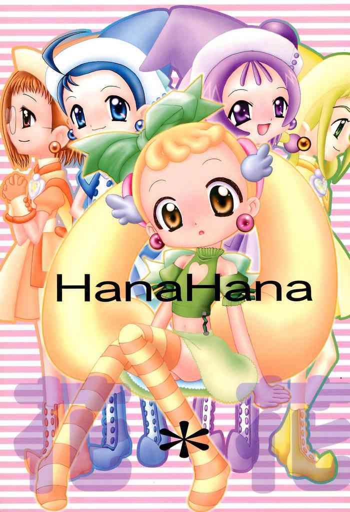 Hard Porn HanaHana- Ojamajo doremi | magical doremi hentai Spy 3