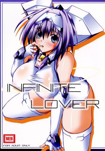 Spanking INFINITE LOVER / CLIMAX TH,S- Triggerheart exelica hentai Wanking 1