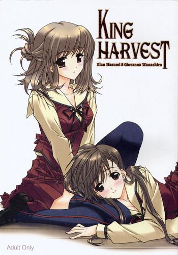 Bed King Harvest- With you hentai Off 7