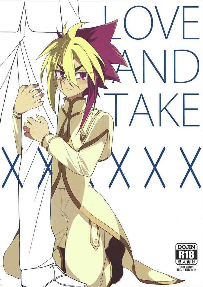 Teenies LOVE AND TAKE- Yu gi oh zexal hentai Whatsapp 1