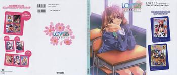 Porn LOVERS ~Koi ni Ochitara...~ Official Visual Collection Book Shemale Sex 6