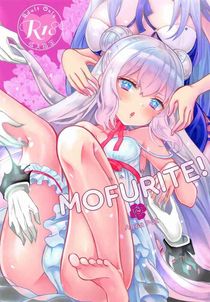 Gag MOFURITE!- Azur lane hentai Naked Sluts 26