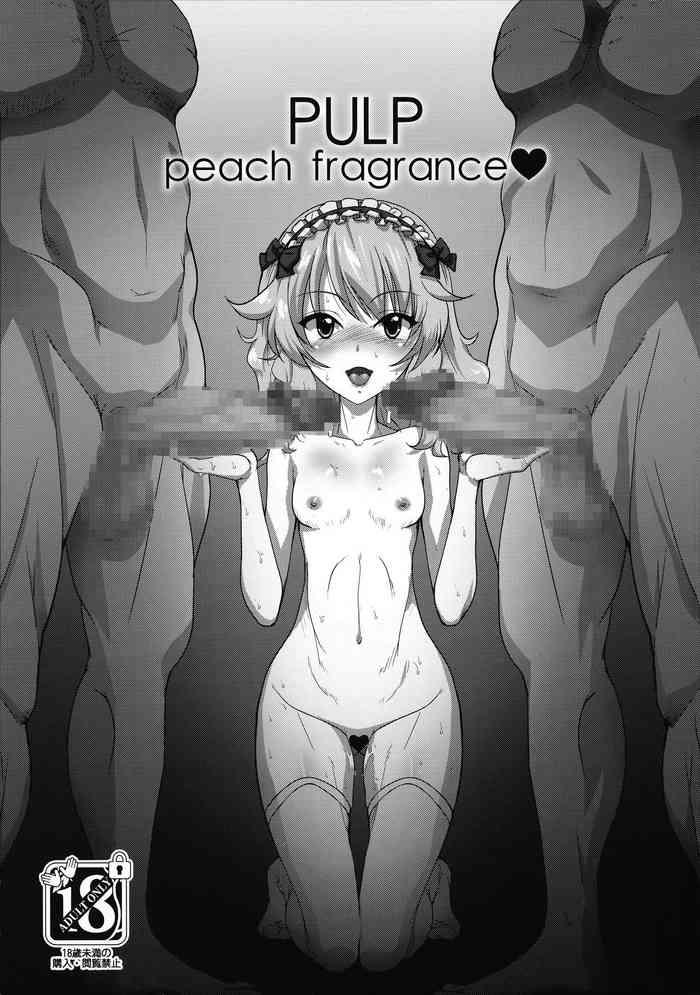 Love Making PULP peach fragrance- The idolmaster hentai Cdzinha 25
