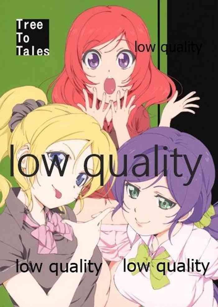 Flaquita Tree To Tales- Love live hentai Gay Physicals 1