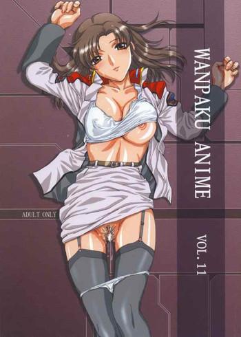 Camsex Wanpaku Anime Vol. 11- Gundam seed hentai Gravion hentai Stud 25