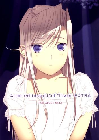 Interacial Admired Beautiful Flower Extra- Princess lover hentai Str8 23