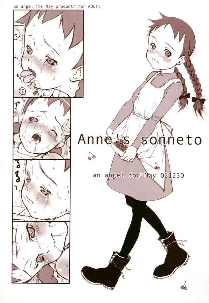 Fuck Anne's sonneto- Anne of green gables | akage no anne hentai Blacksonboys 2