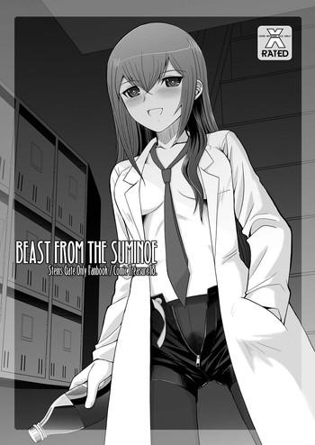Casting BEAST FROM THE SUMINOE- Steinsgate hentai Freckles 12