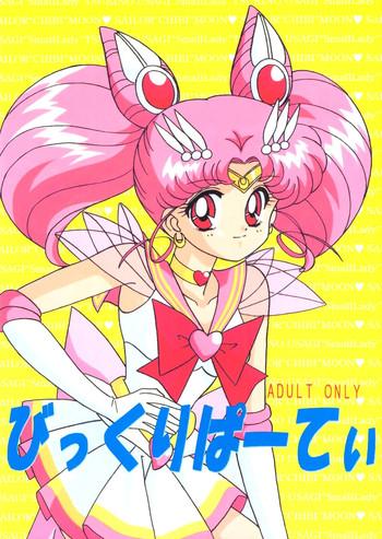 Mexicano Bikkuri Party- Sailor moon hentai Couples 8