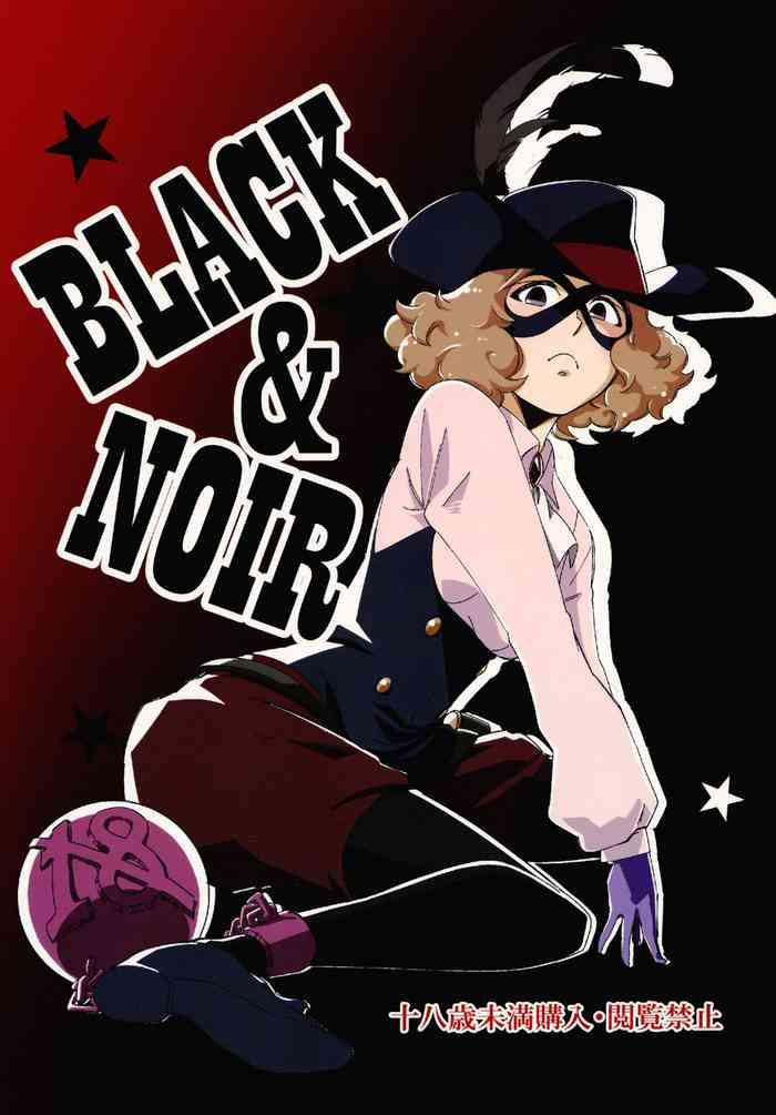 Woman BLACK & NOIR- Persona 5 hentai Wet Cunt 1