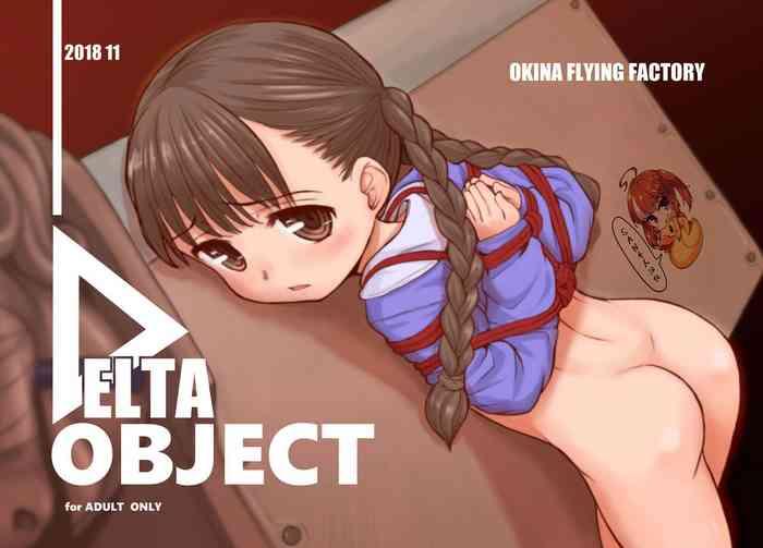 Bunda Delta Object- Original hentai Sexteen 1