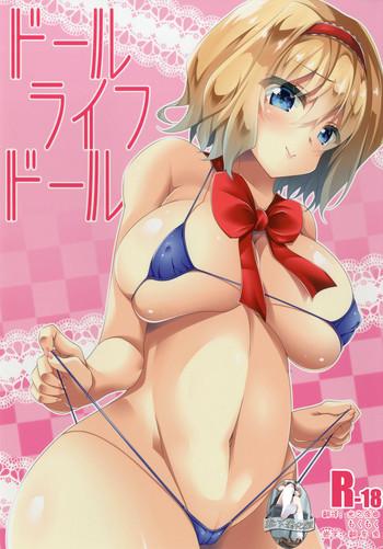 Polish Doll Life Doll- Touhou project hentai Argentina 10