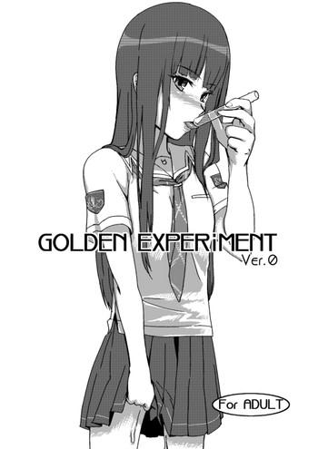 Missionary Position Porn Golden Experiment Ver. 0- Kimikiss hentai Gay Fetish 4